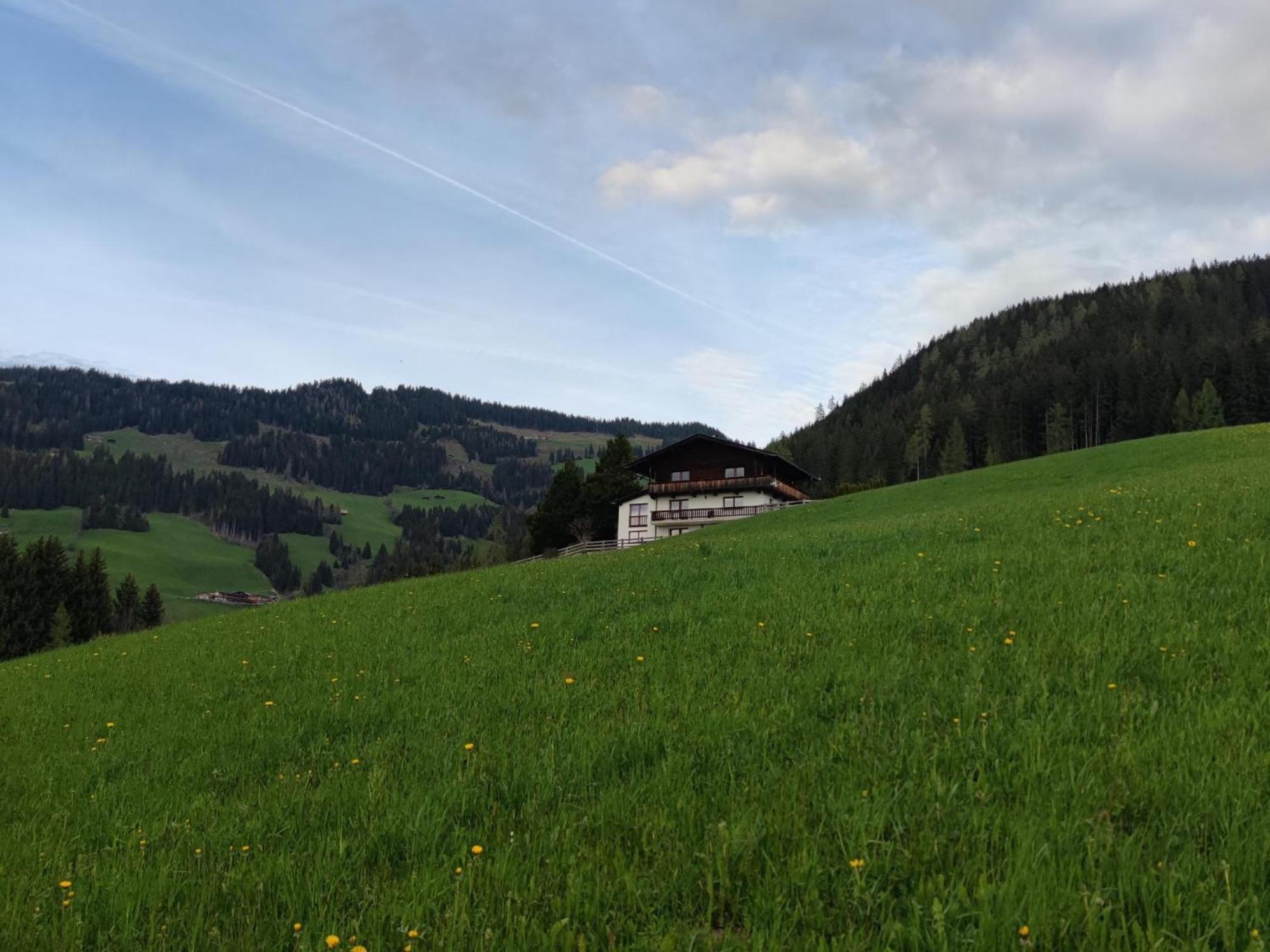 Chalet Mountain View Alpbach Exterior photo
